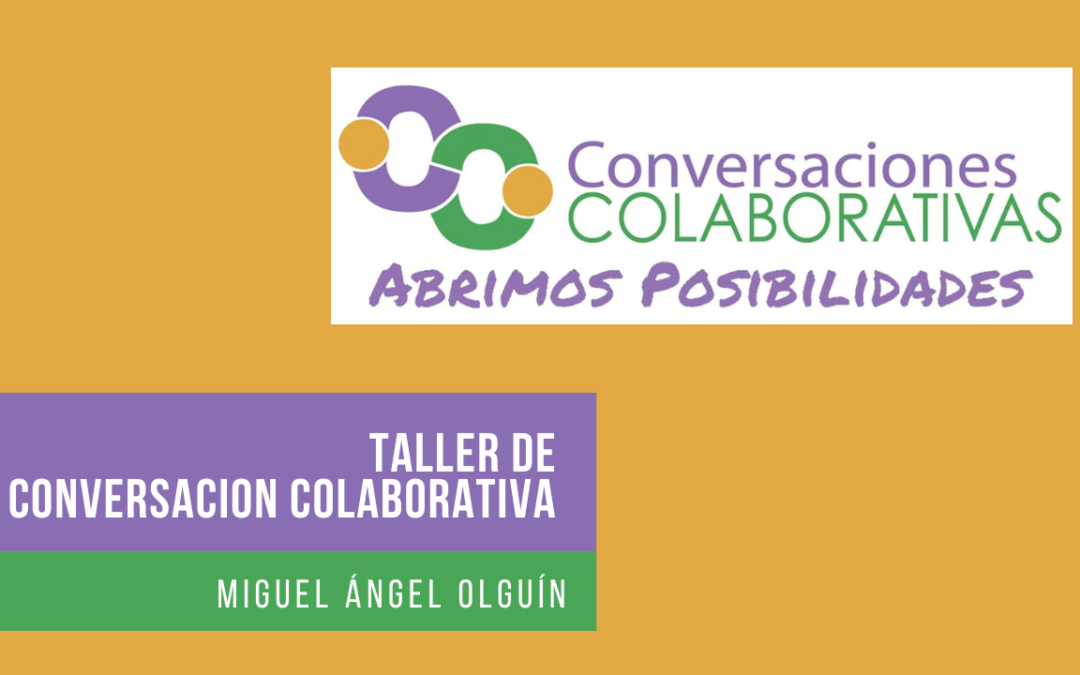 taller de Conversacion Colaborativa